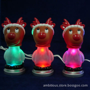 USB Elk LED Light, Low Consumption